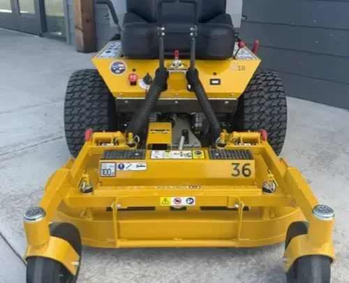 walker mower